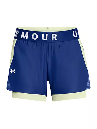 UNDER ARMOUR | Pantalón corto de fitness para mujer UA Play Up 2in1 |